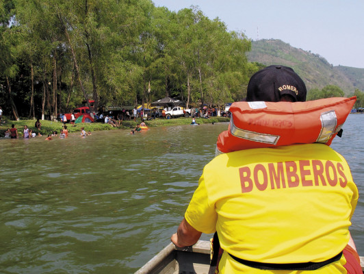 Ya son cinco los ahogados durante la Semana Santa