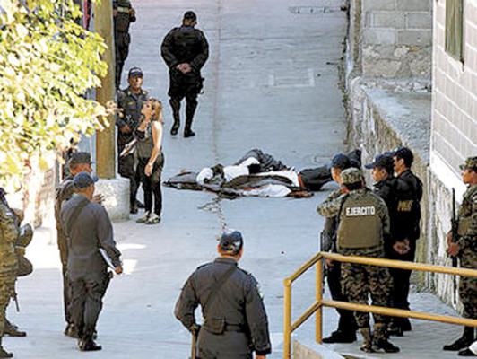 Los 10 sucesos de la semana en ElHeraldo.hn