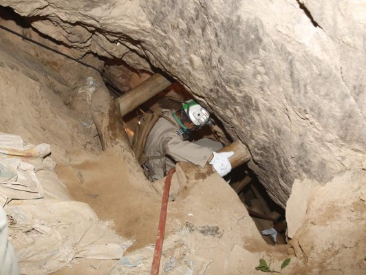 VIDEO: Riesgos en la salud de los 11 mineros hondureños atrapados