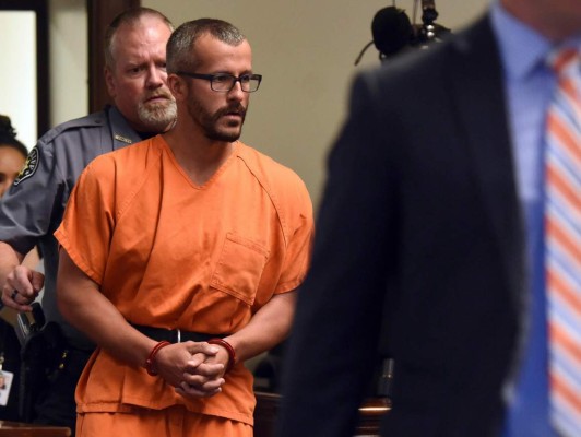 Los horrendos detalles del crimen de Chris Watts, 'El monstruo de Denver'