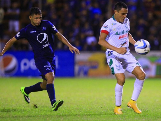 Rambo de León: Solo me divertí contra Motagua