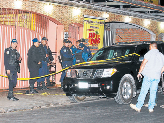 Mareros habrían matado al hijo de exdirector de la Policía de Honduras