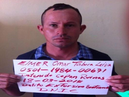 Capturan a militar por extorsión