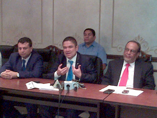 Abogados de Honduras exigen justicia ante CSJ