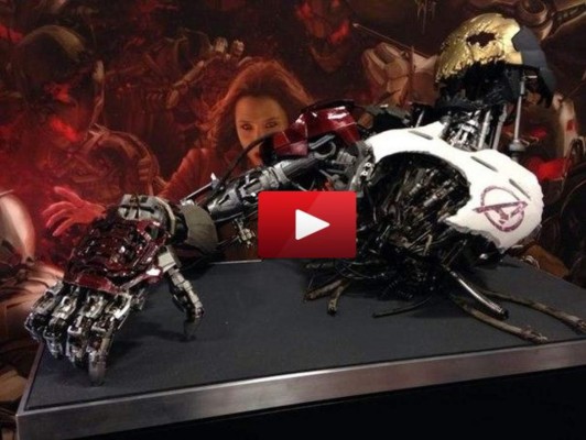 Se filtra el trailer de 'The Avengers: Age of Ultron'