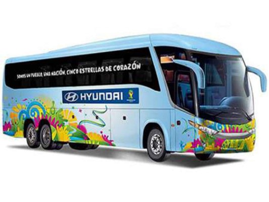 Honduras ya tiene su lema mundialista