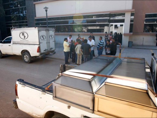 Honduras en 'emergencia nacional' por altos índices de criminalidad