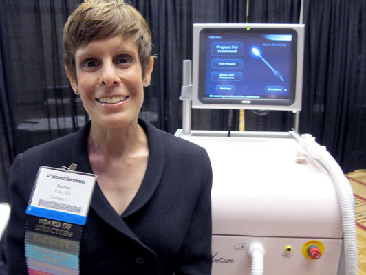 Nuevas opciones en tratamiento de cáncer de mama