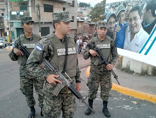 Policía y FF AA neutralizaron todas las amenazas