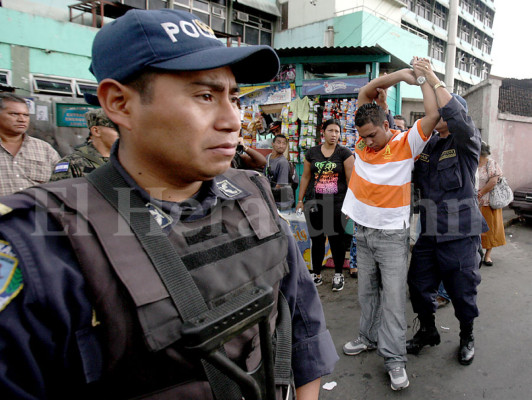 Honduras: Revuelta en Penitenciaría Nacional deja tres muertos
