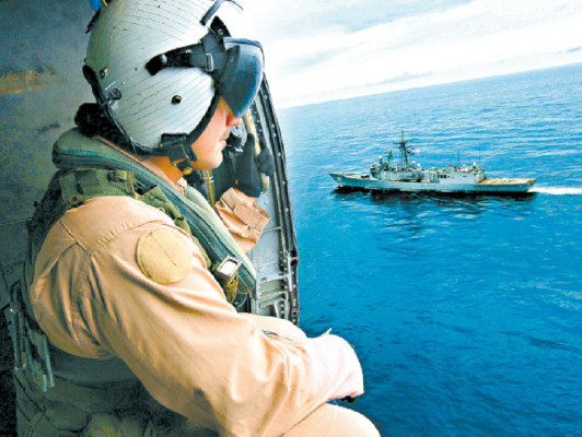 Honduras: Las 10 imágenes del 2012