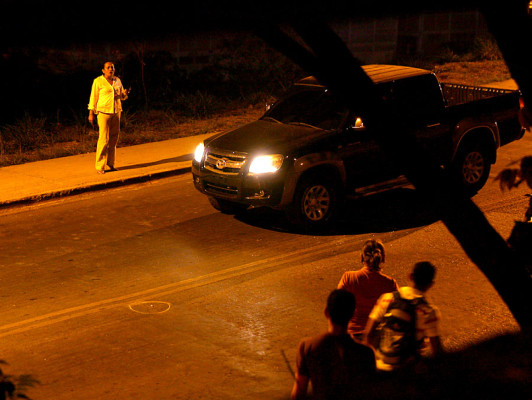 Repudio por crimen del fiscal Orlan Chávez