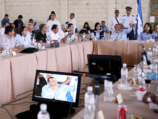 Nombran otra comisión para la DEI