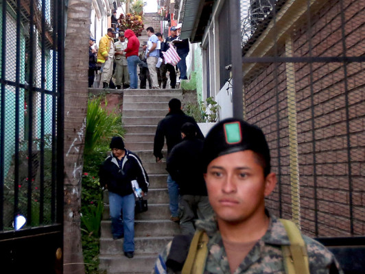 Dos militares involucrados en muerte del hermano de una periodista