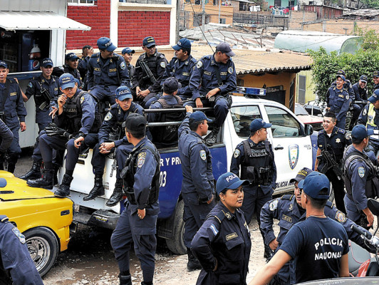 Calamidad policial 'no es razón para no cumplir con el deber”