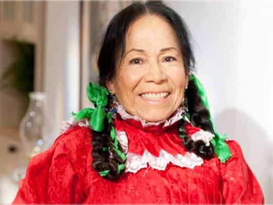 Muere 'la India María'