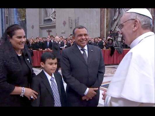 Las diez noticias de la semana en ElHeraldo.hn