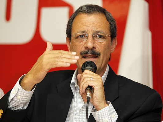 Diputado se unió a JOH en agradecimiento