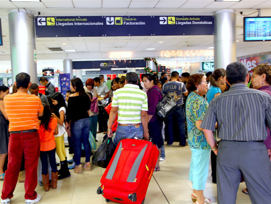 Hasta por el parqueo de carros cobrará más InterAirport