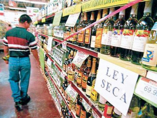 Ihadfa a favor de ley seca impuesta por el gobierno de Honduras