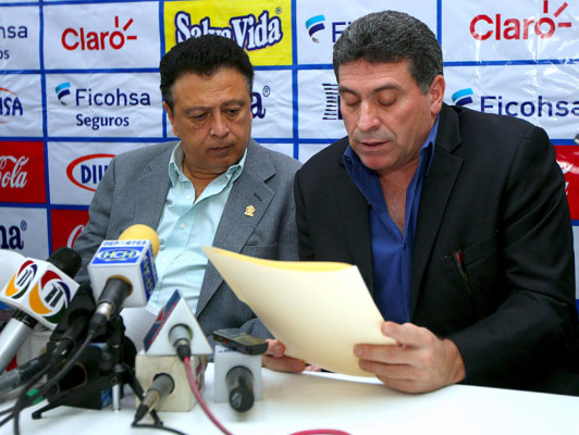 Nájar, Brown y Discua, novedades en convocatoria de la Selección de Honduras