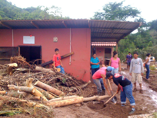 Alerta verde por 48 horas en Honduras