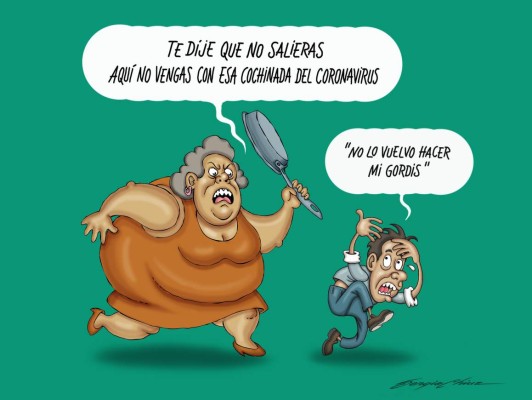 A los 'pata de chucho”