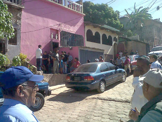 Hallan muerta en pila de su casa a dirigente del Partido Nacional