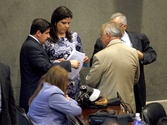 CN juramenta a nuevos magistrados de Sala Constitucional