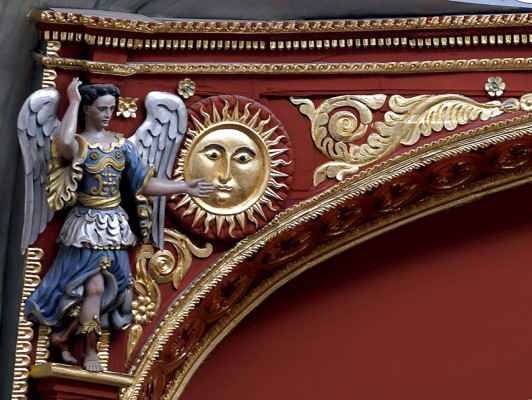 FOTOS: Iglesia Los Dolores, ícono de la historia