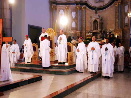 Honduras debe recobrar la alegría y fortalecer su fe