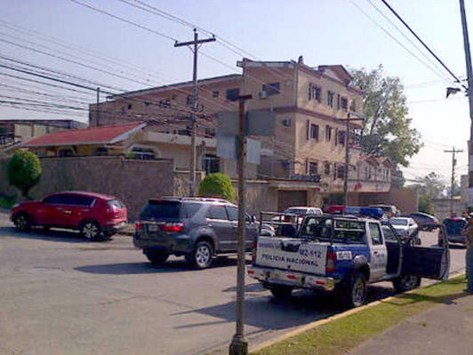 Allanan por error vivienda en San Pedro Sula