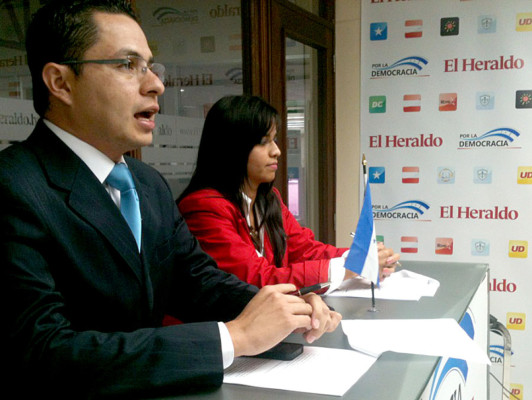 Cobertura multimedia total sobre el proceso electoral en ElHeraldo.hn