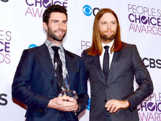 Fotogalería: Ganadores de los People´s Choice Awards