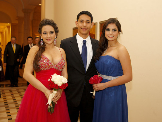 Celebran un hermoso pacto de amor