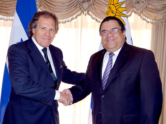 Uruguay presenta propuesta para invertir en Hondutel