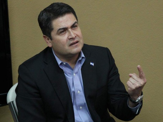 JOH anuncia que se supervisará atención en consulados hondureños