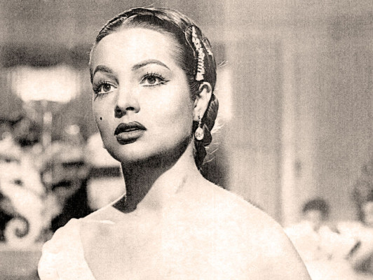 Muere la actriz y cantante española Sara Montiel