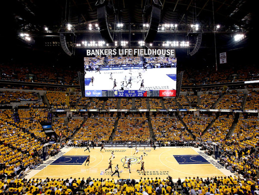 Las mejores imágenes deportivas de la semana