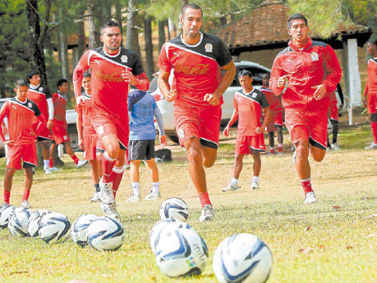 En Olimpia 'hemos aflojado un poco”