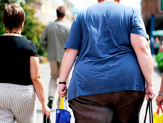 Auto, computadora y TV aumentan riesgo de obesidad