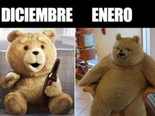 Los mejores y divertidos memes para compartir en la fiesta de Navidad