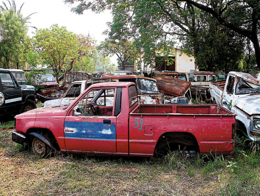 En venta bienes de Hondutel y ENEE