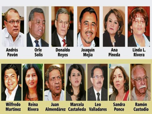 Honduras: 13 candidatos para ser el titular del Conadeh