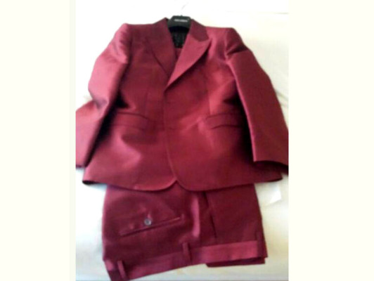 Messi filtra su traje para la gala del Balón de Oro