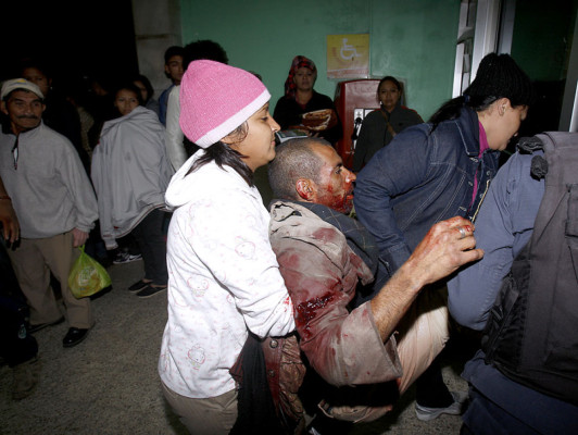 Acribillan a hijo del exdirector de la Policía Nacional de Honduras