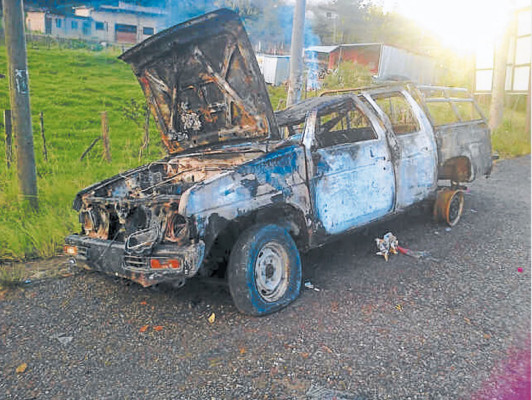 San Juan, Intibucá, no quiere policías