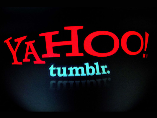 Yahoo! compra el portal de blogs Tumblr