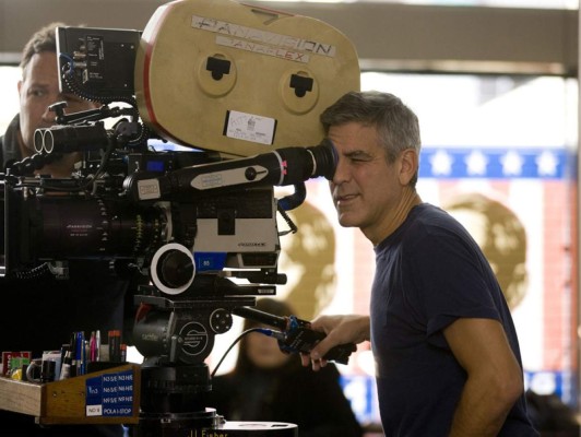 George Clooney quiere filmar Indiana Jones en Honduras