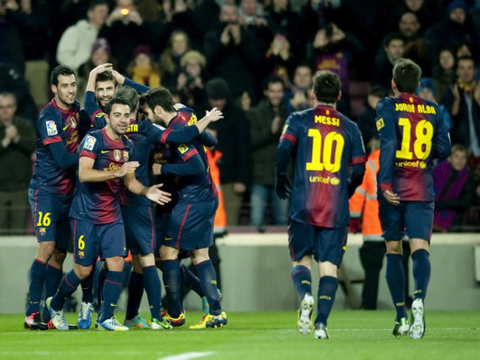 El Barça podría proclamarse campeón este sábado